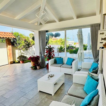 Invilla Bed&Breakfast - Quality Rooms Santa Maria di Castellabate Exterior foto