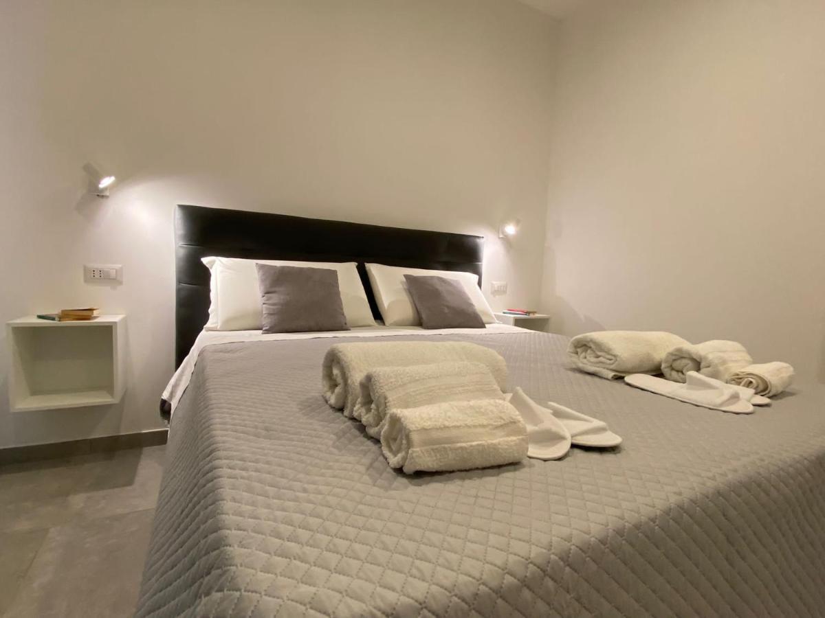 Invilla Bed&Breakfast - Quality Rooms Santa Maria di Castellabate Exterior foto