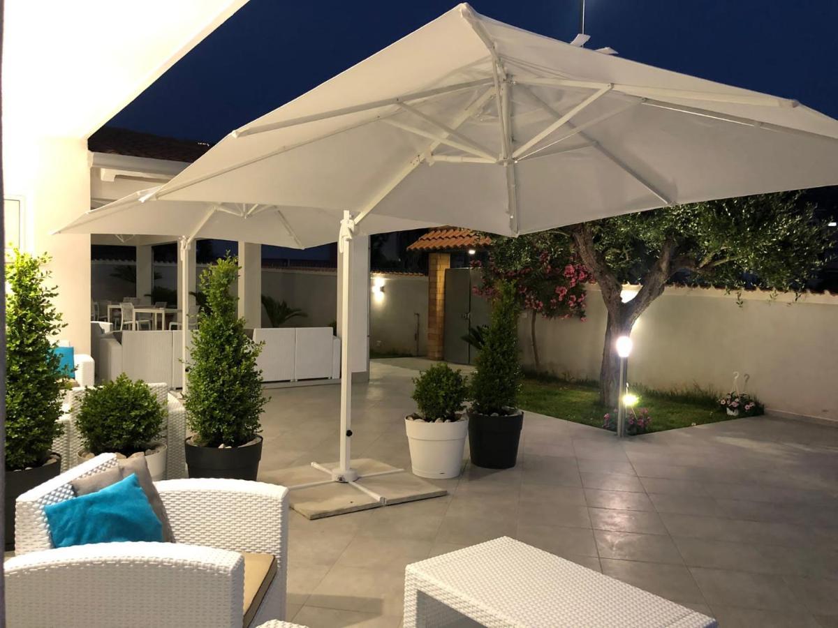 Invilla Bed&Breakfast - Quality Rooms Santa Maria di Castellabate Exterior foto