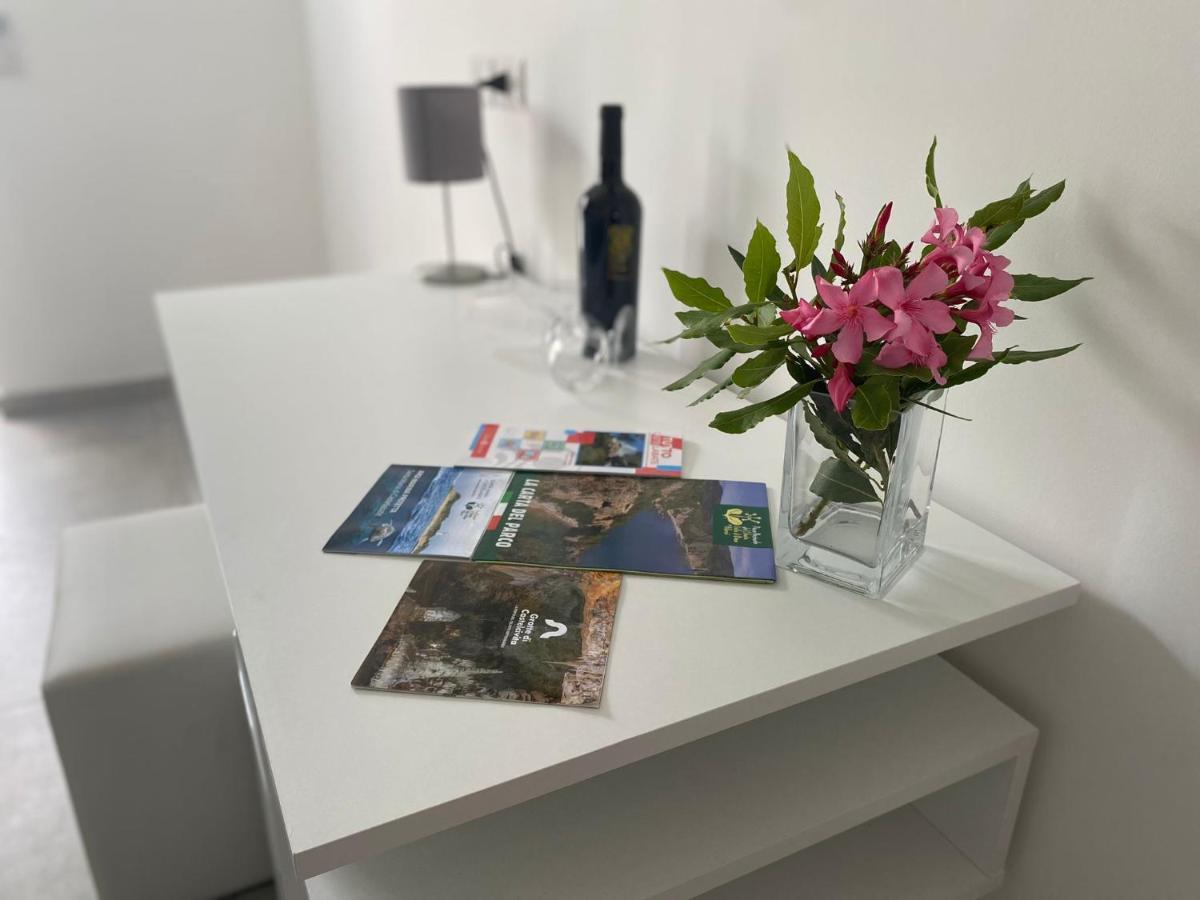Invilla Bed&Breakfast - Quality Rooms Santa Maria di Castellabate Exterior foto