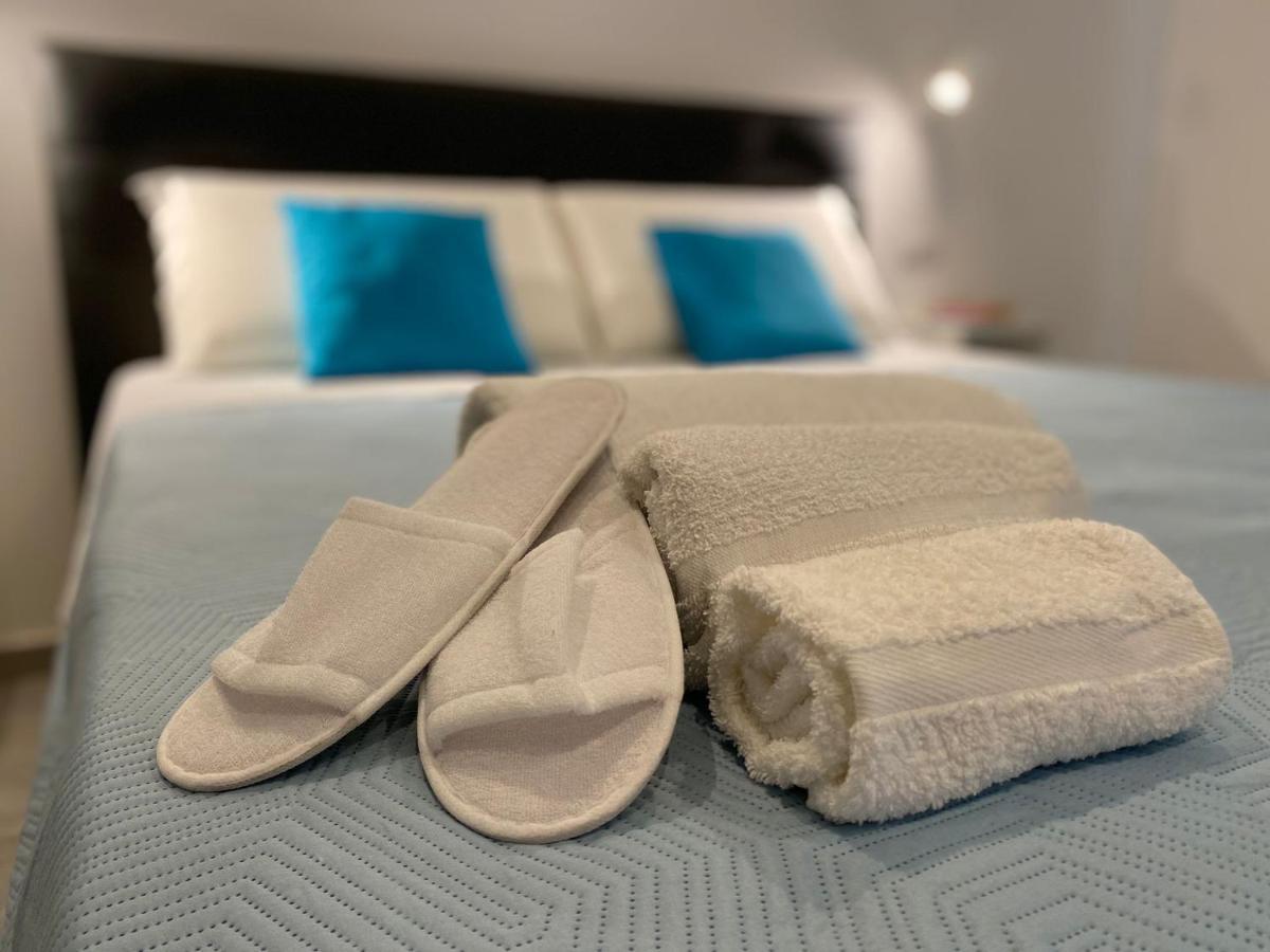 Invilla Bed&Breakfast - Quality Rooms Santa Maria di Castellabate Exterior foto