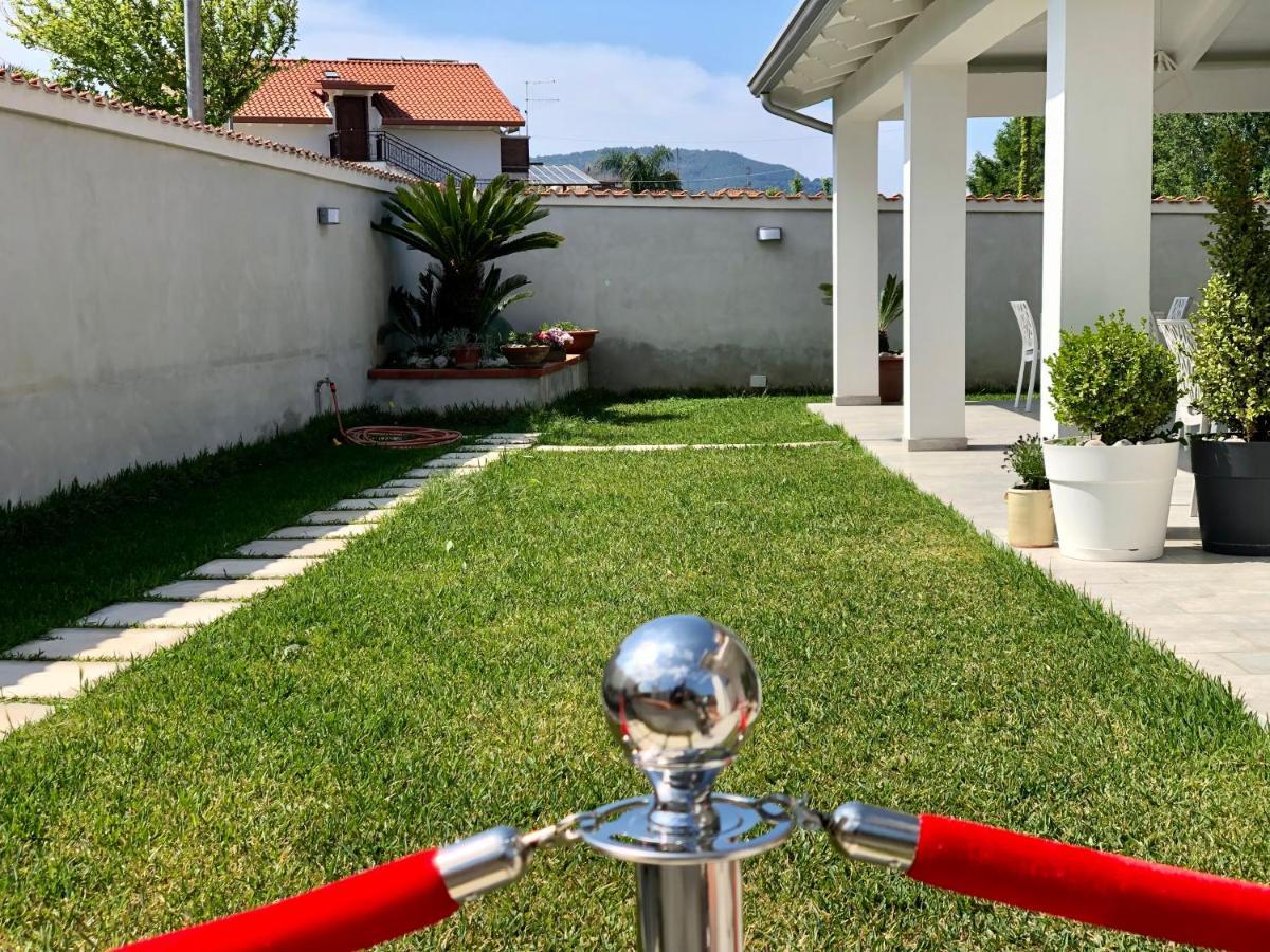 Invilla Bed&Breakfast - Quality Rooms Santa Maria di Castellabate Exterior foto