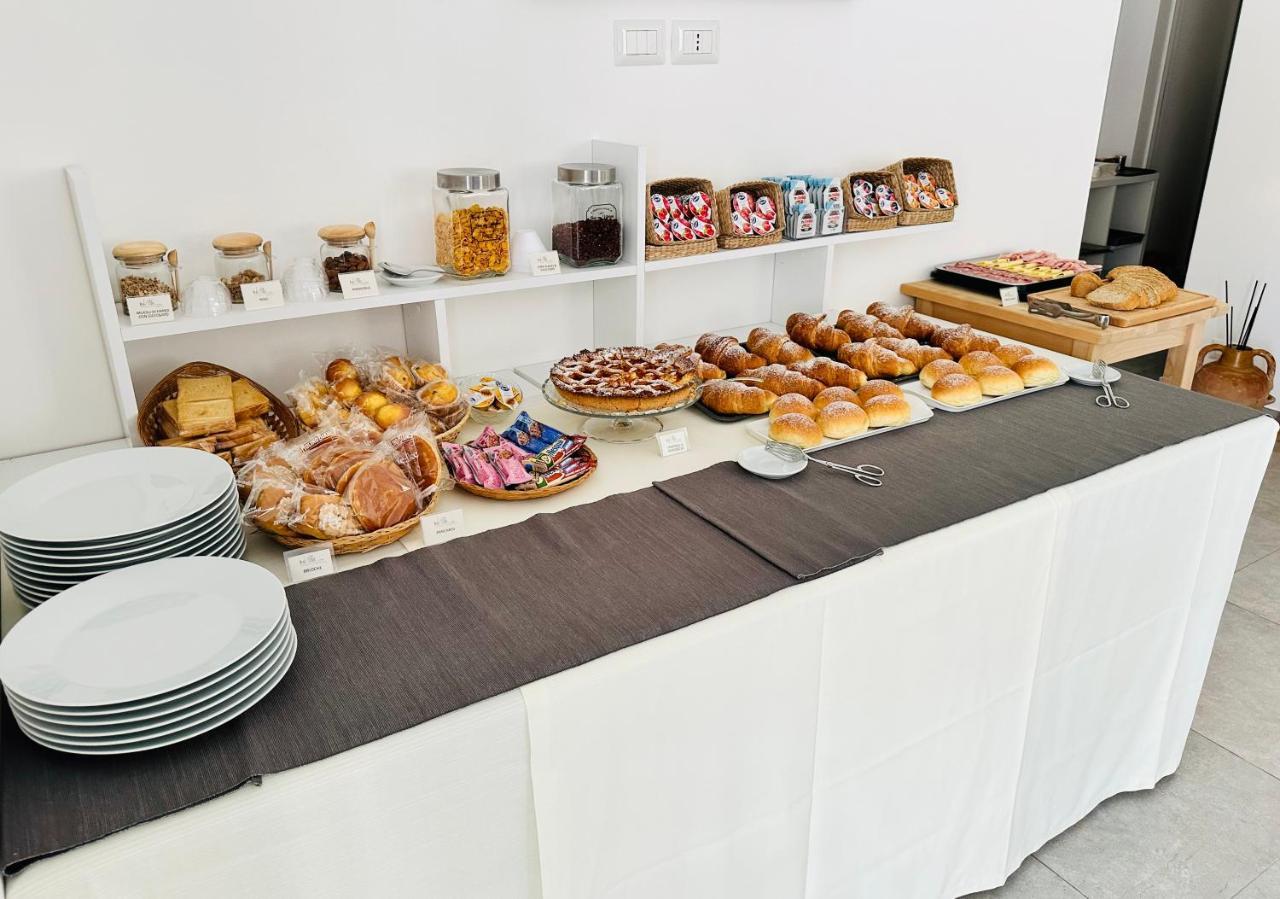 Invilla Bed&Breakfast - Quality Rooms Santa Maria di Castellabate Exterior foto