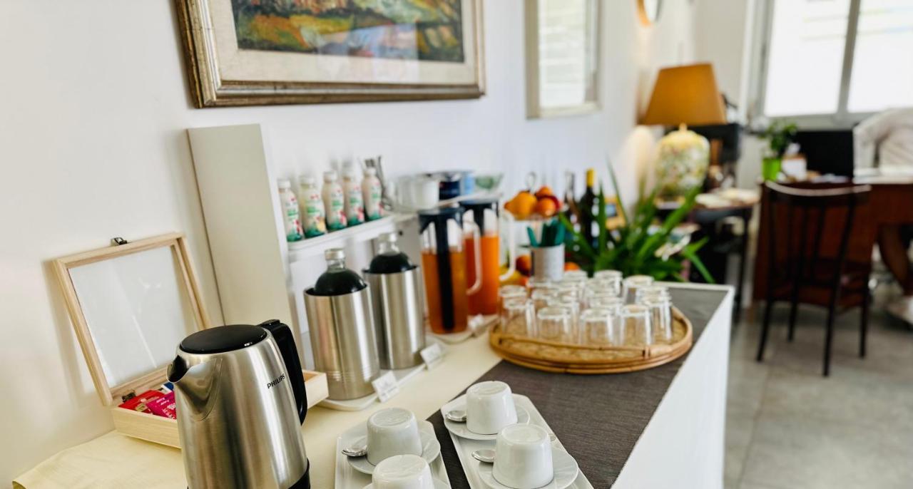Invilla Bed&Breakfast - Quality Rooms Santa Maria di Castellabate Exterior foto