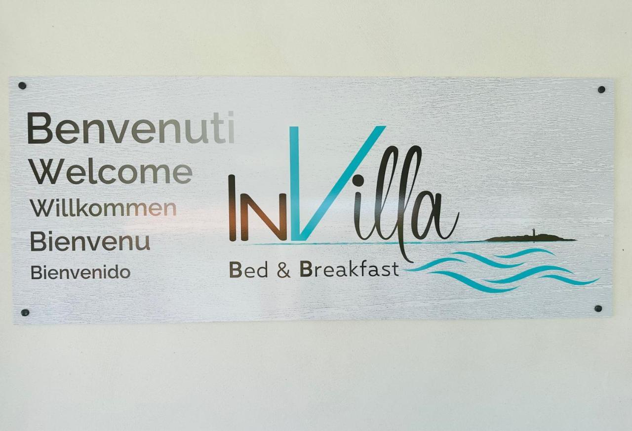 Invilla Bed&Breakfast - Quality Rooms Santa Maria di Castellabate Exterior foto