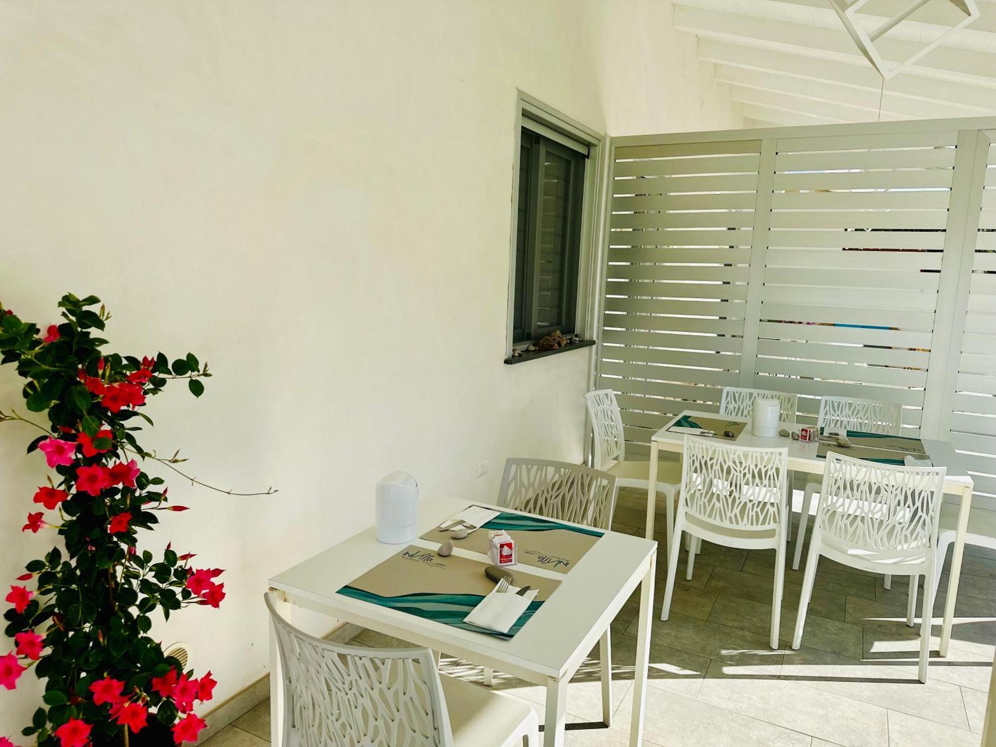 Invilla Bed&Breakfast - Quality Rooms Santa Maria di Castellabate Exterior foto